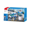 TOY CONSTRUCTOR 245PCS M38-B1218