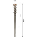 Bosch PRO SDS Max-9 Bohrer 55x450x600mm