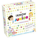TACTIC Board game IKNOW Junior (In Lithuanian lang.)
