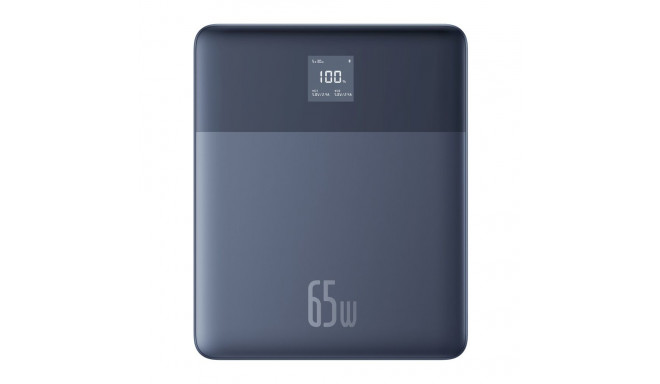 Baseus Blade2 12000mAh 65W + kabel USB-C niebieski