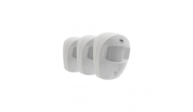 Yale SR-alarm Set of 3 Pet Friendly Motion Detectors