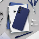 SOFT case for SAMSUNG A06 4G dark blue
