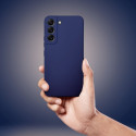 SOFT case for SAMSUNG A06 4G dark blue