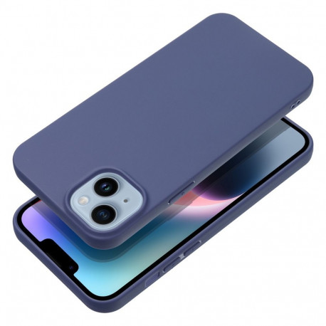 Case for Samsung A06 5G Matt blue