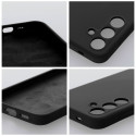 Case SILICONE 2mm for POCO C75 black