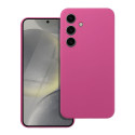 Case SILICONE 2mm for POCO C75 pink