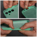 Case SILICONE 2mm for REALME C75 mint