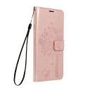 MEZZO Book case for IPHONE 12 / 12 PRO tree rose gold