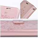 MEZZO Book case for IPHONE 12 / 12 PRO tree rose gold