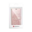 MEZZO Book case for IPHONE 12 / 12 PRO tree rose gold