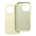 ROAR case CLOUD SKIN for IPHONE 16e Light Yellow