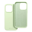 ROAR case CLOUD SKIN for IPHONE 16e Light green