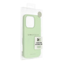 ROAR case CLOUD SKIN for IPHONE 16e Light green