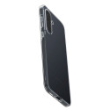 SPIGEN case LIQUID CRYSTAL for SAMSUNG A56 5G crystal clear