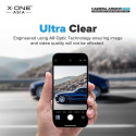 X-ONE Sapphire Camera Armor Pro - for iPhone 16e - silver