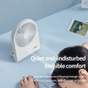 Desk fan HX-125 white