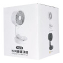 Desk fan W20 green