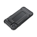 ARMOR case for XIAOMI Redmi Note 14 4G black