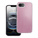 SHINING Case for IPHONE 16e (SE 4 2025) pink