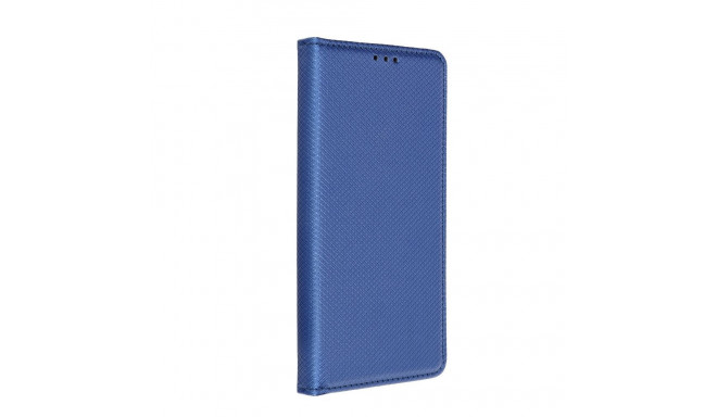 Flip case for iPhone 16e (SE 4 2025) Smart Case Book navy blue