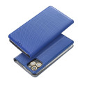 SMART CASE Book for IPHONE 16e navy