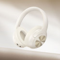 HOCO wireless headphones bluetooth ANC W54 milky white