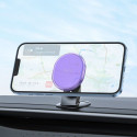 HOCO magnetic car holder for center console H2 romantic purple