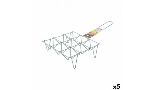 Grill Algon Algon 26 x 55 cm (5 Units)