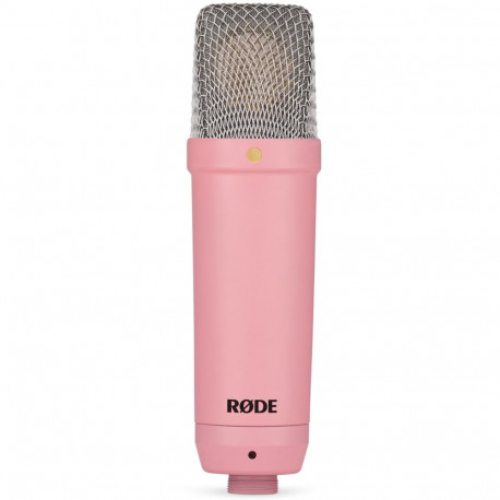 RØDE stuudiomikrofon NT1 Signature, roosa