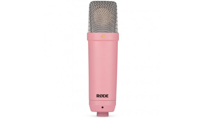 RØDE stuudiomikrofon NT1 Signature, roosa