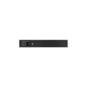 Lanberg Switch 24X 100MB DSP+/2X Combo rack 19" 250W