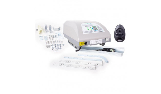 CAME HG1000 HOME SL SPACE Kit with 3.3m Connecting Rail for Garage Doors