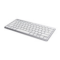 Trust Basic IS Wireless Keyboard Silver (24651)