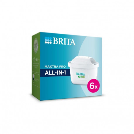 Brita MAXTRA PRO ALL-IN-1 Pack 5+1