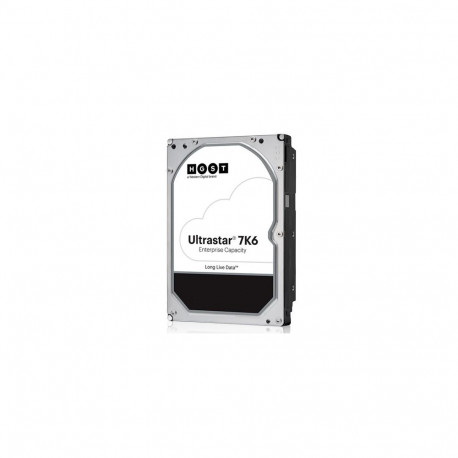 Hard Drive - Western Digital Ultrastar 7k6 3.5" 4TB Serial Ata Iii