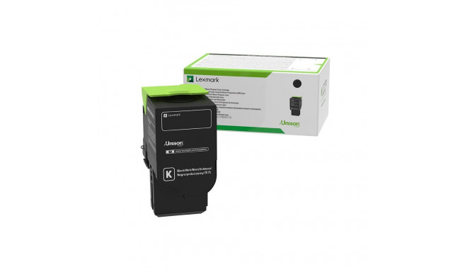 Tooner Lexmark 78C2XK Black/must suuremahuline 8500lk CS421/CS521/CS622 CX421/CX522/CX622/CX625