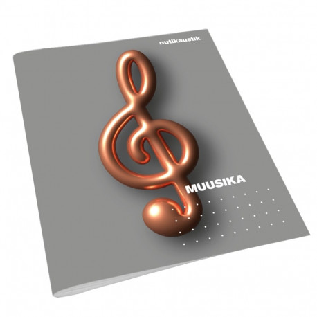 Kaustik valemitega Muusika 36l.