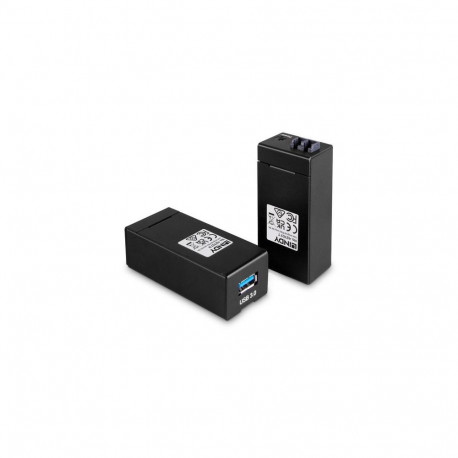 Lindy 200m Fibre Optic USB 3.0 Extender