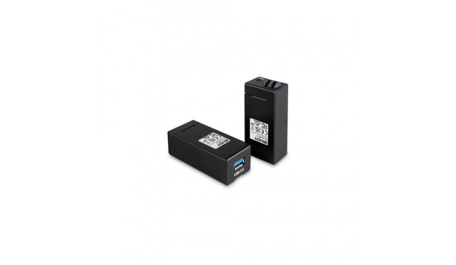 Lindy 200m Fibre Optic USB 3.0 Extender