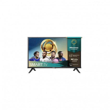 Hisense 40A4Q 101.6 cm (40") Full HD Smart TV Wi-Fi Black 200 cd/m²