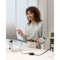 Baseus Datový kabel Nomos USB-C/USB-C 1,5m 100W černý