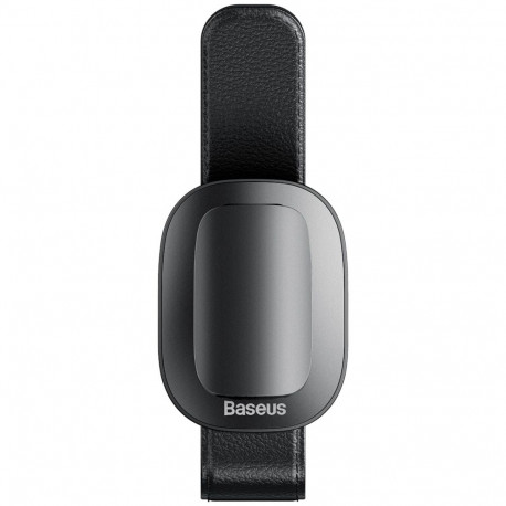 Vehicle Eyewear Clip Baseus Platinum, Black ACYJN-B01