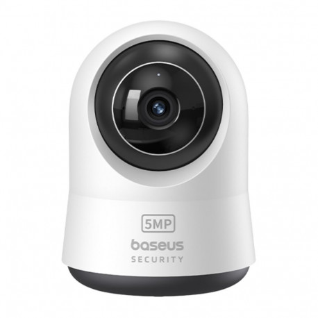 Home Security Camera Baseus P1 Pro, Wi-Fi, 3K, Indoor, White S0TW002131