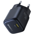 Wall Charger Baseus PicoGo, 45W, 3A, 1 x USB-C, Black P10176800123-00