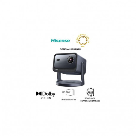 Hisense C2 Smart TV Wi-Fi Grey