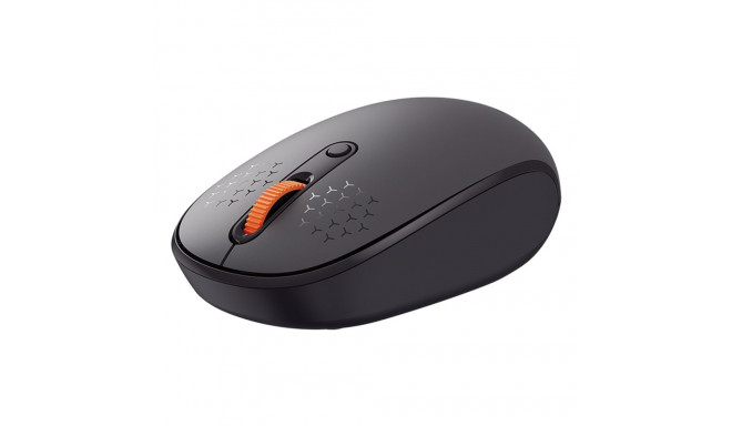 Wireless Mouse Baseus F01B Tri-Mode, 1600DPI, BT / Wi-Fi, Grey B01055503833-00