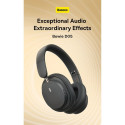 Baseus Bowie D05 Wireless headphones Black