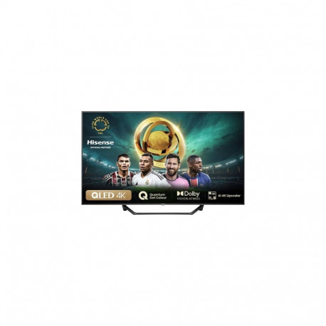 Hisense QLED TV 50A7NQ ČR/TS
