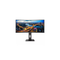 Philips B Line 346B1C/00 computer monitor 86.4 cm (34&quot;) 3440 x 1440 pixels Quad HD LCD Blac