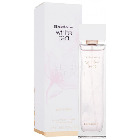 Elizabeth Arden White Tea Eau Florale Pour Femme Eau de Toilette 100ml